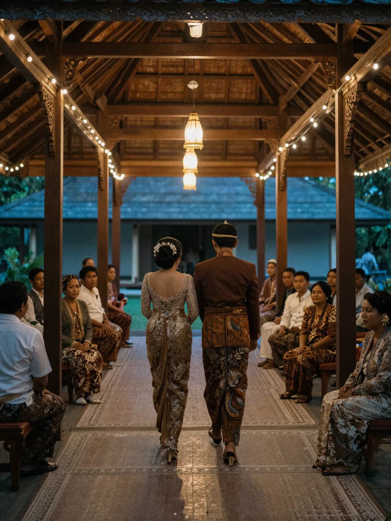 Malam terakhir sebelum summit attack. Tidak ada yang bisa tidur.