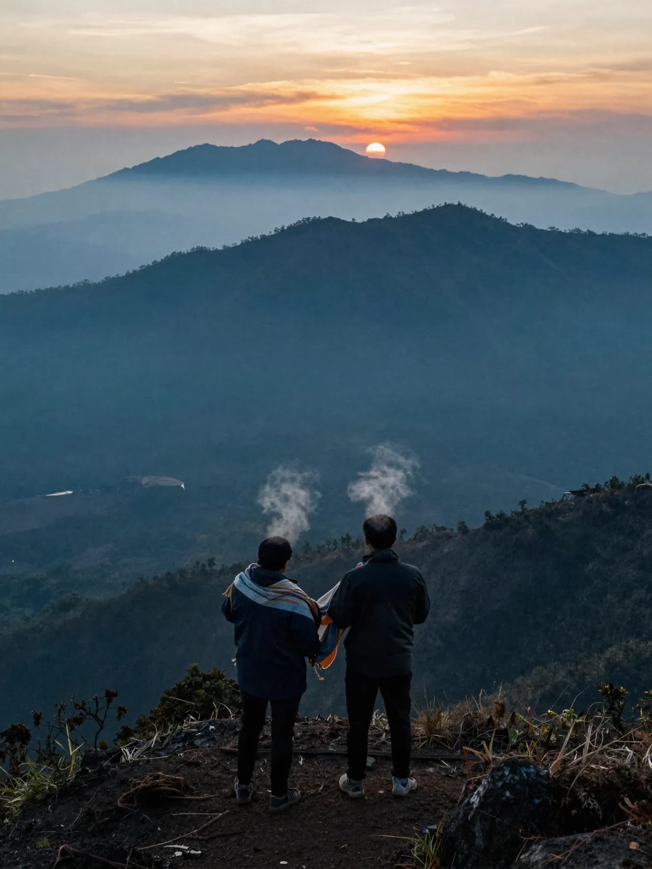 Yang bikin semua sebelumnya jadi masuk akal.